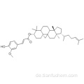 gamma-Oryzanol CAS 11042-64-1